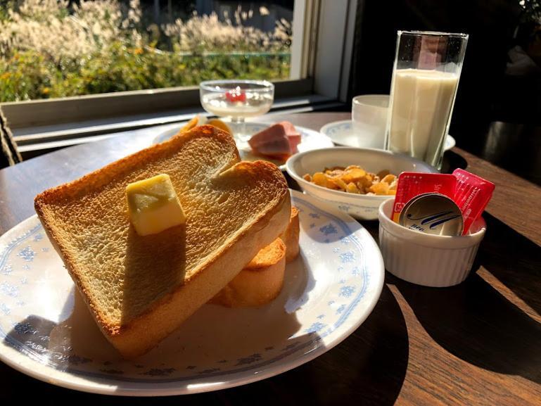 Kagura White Horse Inn Юдзава Экстерьер фото