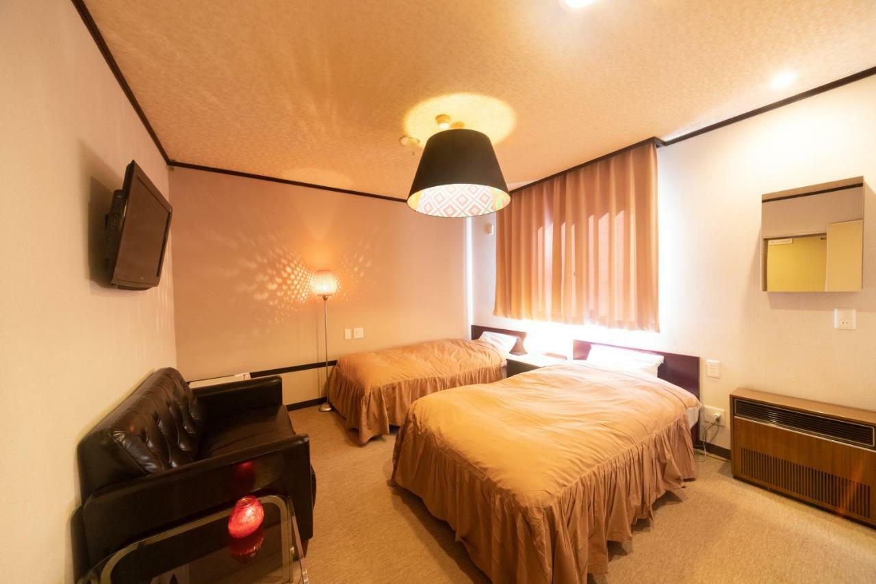 Kagura White Horse Inn Юдзава Экстерьер фото