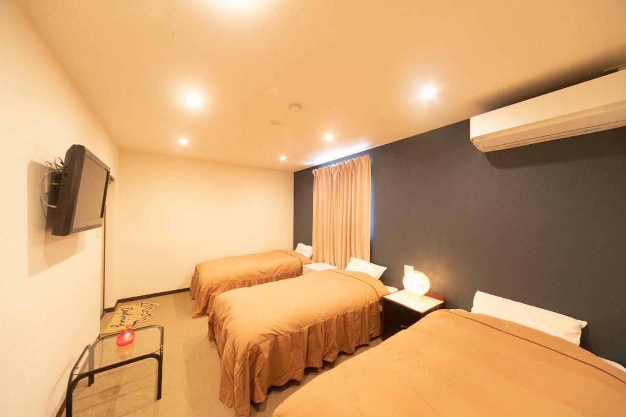 Kagura White Horse Inn Юдзава Экстерьер фото