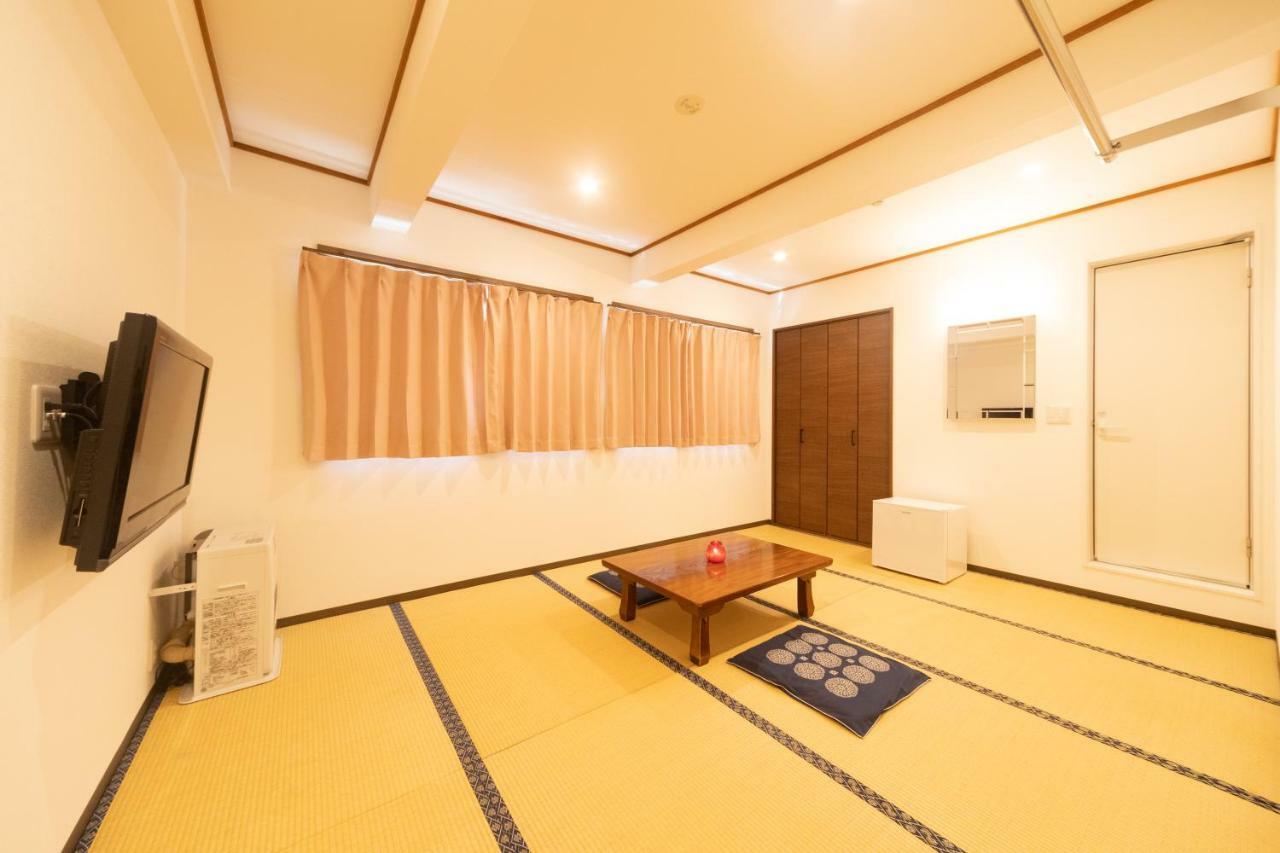 Kagura White Horse Inn Юдзава Экстерьер фото