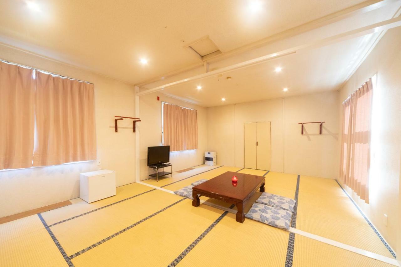 Kagura White Horse Inn Юдзава Экстерьер фото