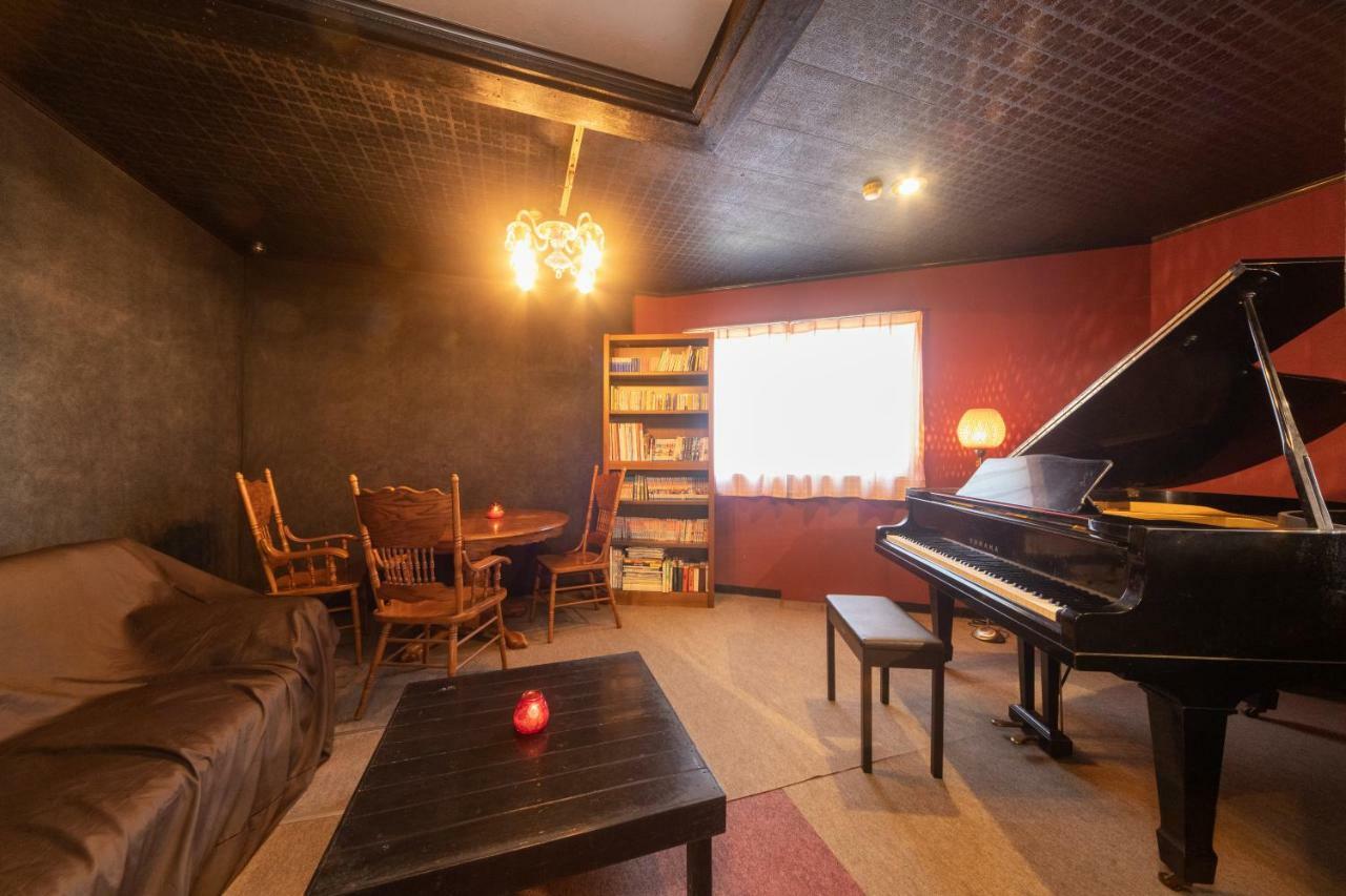 Kagura White Horse Inn Юдзава Экстерьер фото