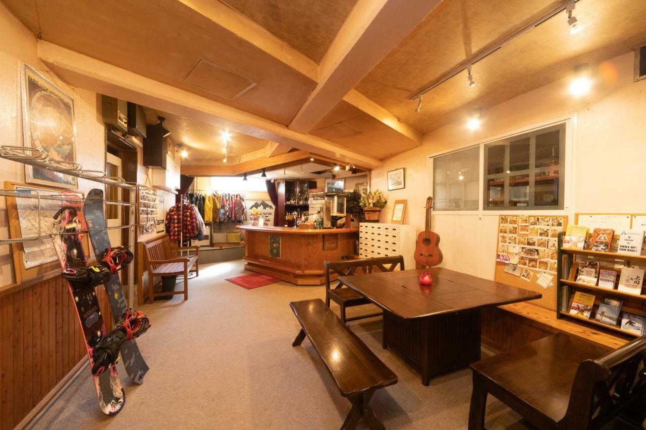 Kagura White Horse Inn Юдзава Экстерьер фото